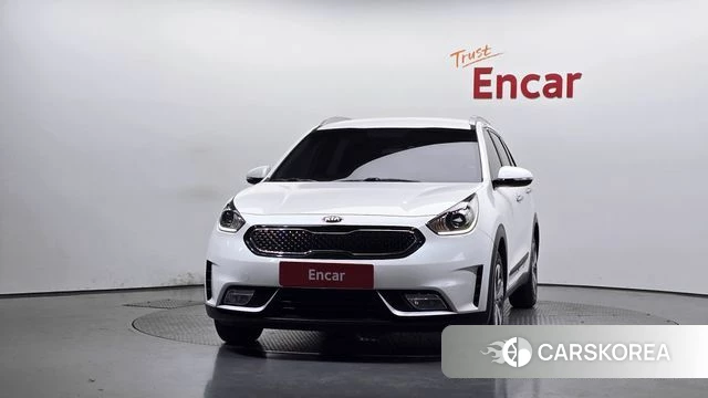 Kia Niro id 4776421 из Кореи 23