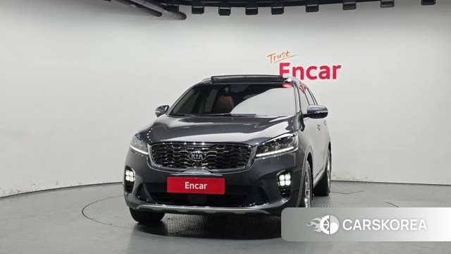 Kia The New Sorento id 3911631 из Кореи 13