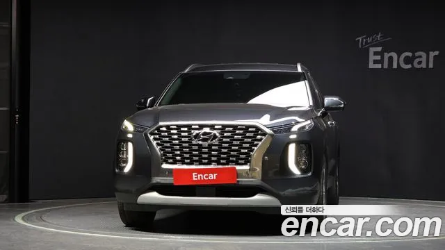 Hyundai Palisade id 2271233 из Кореи 13