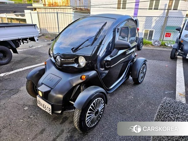 Renault Korea (Samsung) Twizy id 4294507 из Кореи 13