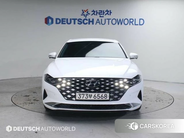 Hyundai The New Grandeur IG Hybrid id 3871750 из Кореи 13