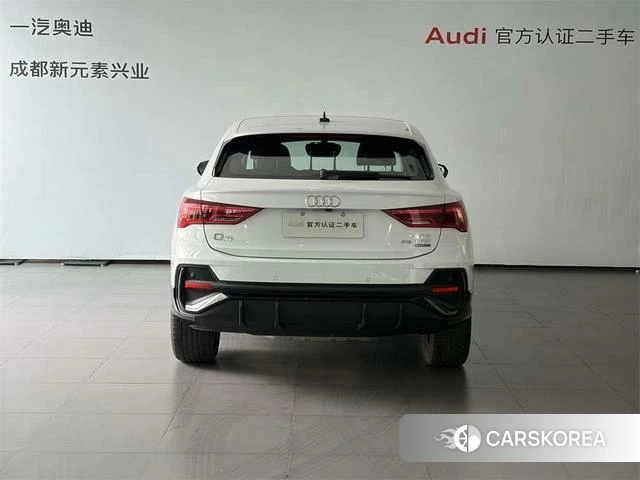 Audi Q3 Sportback id 4216824 из Китая 7