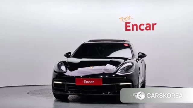 Porsche Panamera (971) id 3029248 из Кореи 13