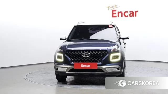 Hyundai Venue id 3313047 из Кореи 13