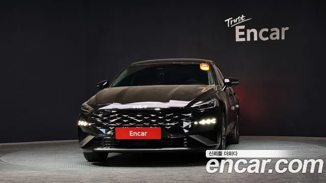 Kia K8 id 2314036 из Кореи 13