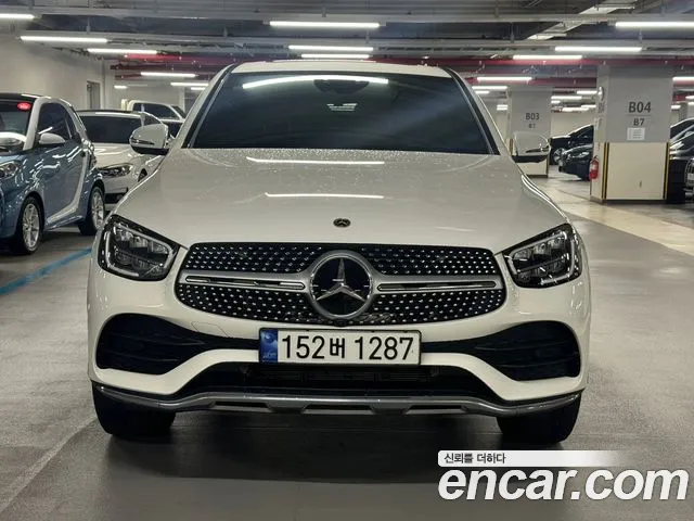 Mercedes-Benz GLC-Class X253 id 2678742 из Кореи 13