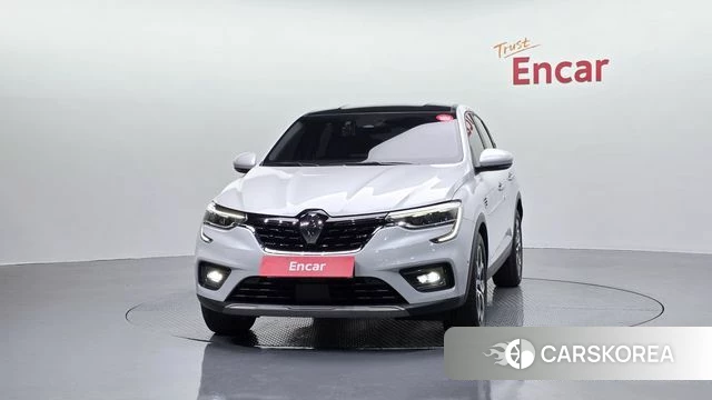 Renault Korea (Samsung) XM3 id 4268757 из Кореи 23