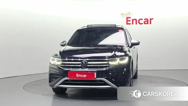 Volkswagen Tiguan Allspace id 3871205 из Кореи 13