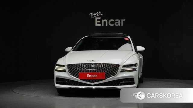 Genesis G80 (RG3) id 3904818 из Кореи 13