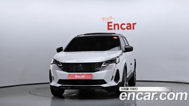 Peugeot 5008 second generation id 2822047 из Кореи 13