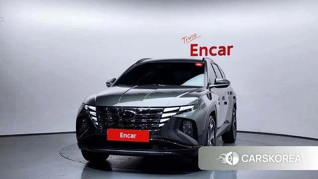 Hyundai Tucson (NX4) id 4223467 из Кореи 23