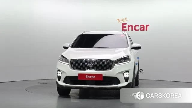 Kia The New Sorento id 3434772 из Кореи 13