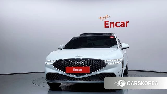 Genesis G90 (RS4) id 4433889 из Кореи 23