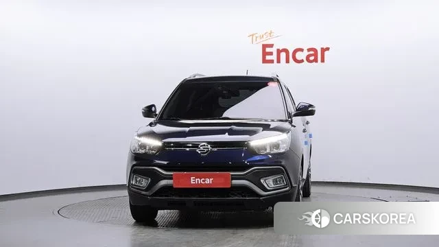 Ssangyong Tivoli Air id 3515181 из Кореи 13