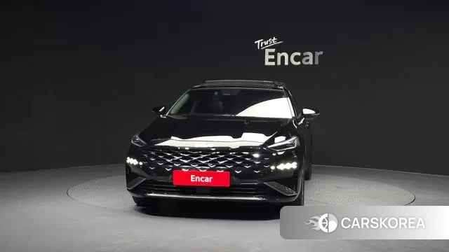 Kia K8 id 3586972 из Кореи 13