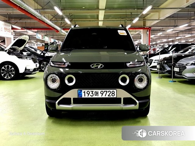 Hyundai Casper id 4485678 из Кореи 13