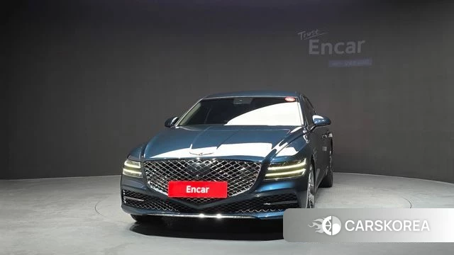 Genesis G80 (RG3) id 4753957 из Кореи 13