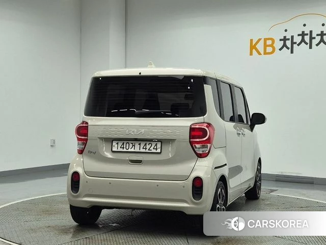 Kia The New Ray id 4899050 из Кореи 13