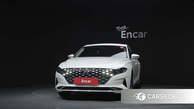 Hyundai The New Grandeur IG id 4524508 из Кореи 13