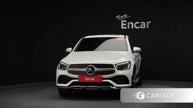 Mercedes-Benz GLC-Class X253 id 4382109 из Кореи 23