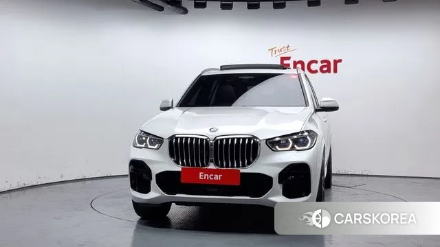 BMW X5 (G05) id 3002551 из Кореи 13