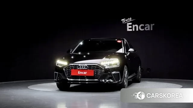 Audi A4 (B9) id 3426954 из Кореи 13