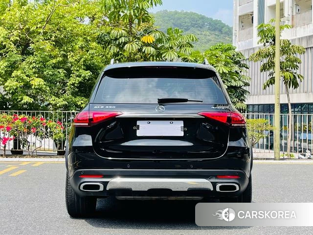 Mercedes-Benz GLE (import) id 3907866 из Китая 14