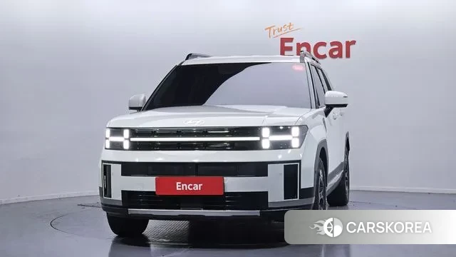 Hyundai Santa Fe (MX5) id 3751547 из Кореи 13