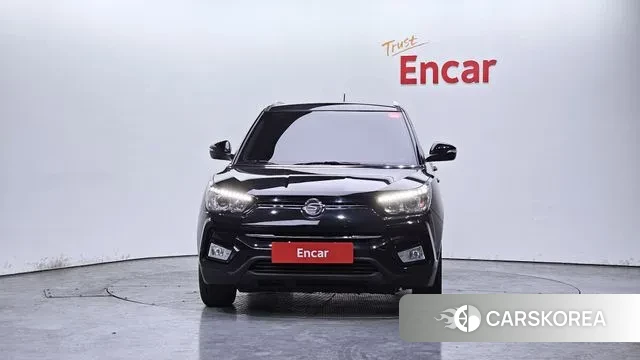 Ssangyong Tivoli id 3761389 из Кореи 13