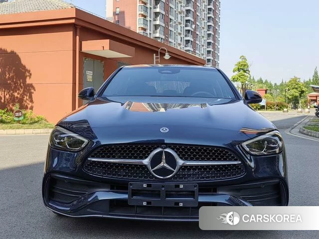 Mercedes-Benz Class C id 4241453 из Китая 9