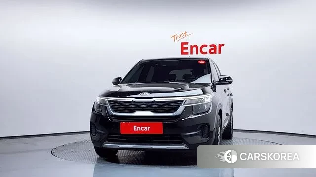 Kia Seltos id 3583052 из Кореи 13