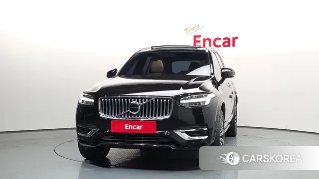 Volvo XC90 second Generation id 3463775 из Кореи 13