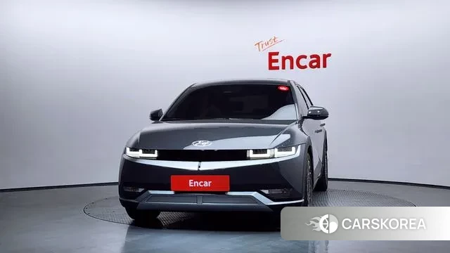 Hyundai Ionic 5 id 3739958 из Кореи 13