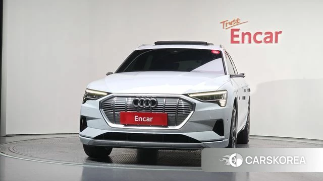 Audi e-Tron id 4496031 из Кореи 23