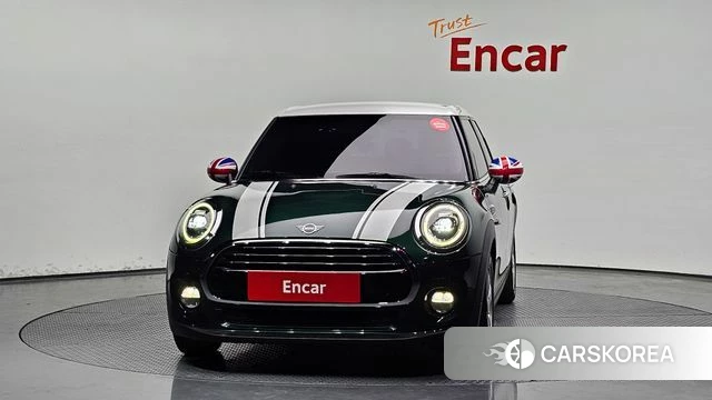 Mini Cooper id 4305115 из Кореи 13