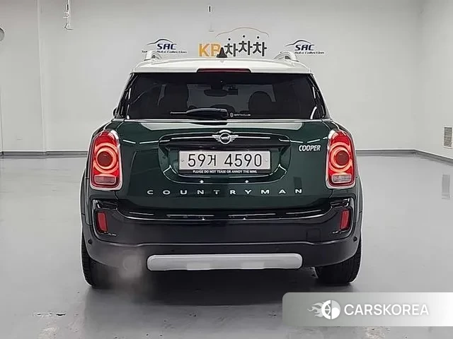 Mini Cooper Countryman id 3500008 из Кореи 13