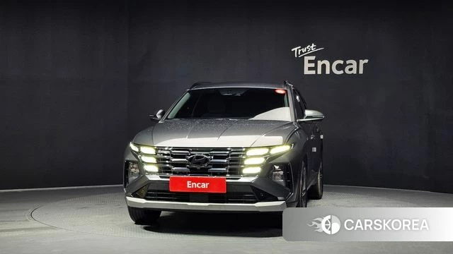 Hyundai The New Tucson (NX4) id 4607659 из Кореи 23