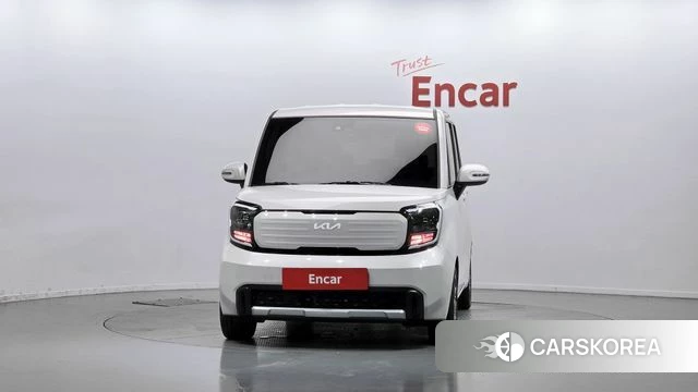 Kia The New Kia Ray id 4744169 из Кореи 23