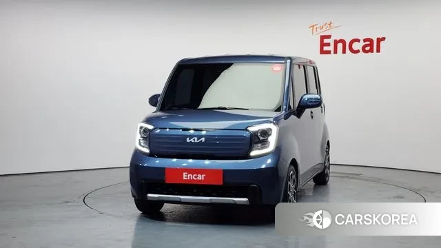 Kia The New Kia Ray id 3720942 из Кореи 13