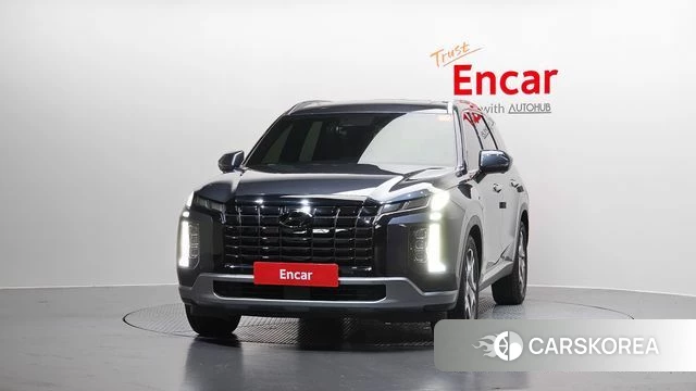 Hyundai The New Palisade id 4388853 из Кореи 23
