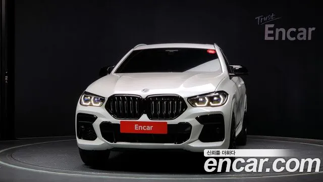 BMW X6 (G06) id 2648366 из Кореи 13