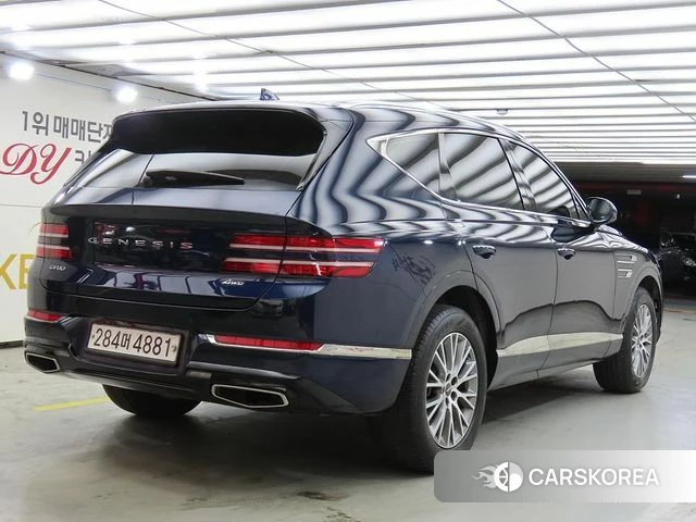 Genesis GV80 id 4632587 из Кореи 13