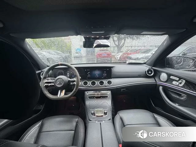 Mercedes-Benz E-class (imported) 2021 Синий из Китая, фото 3