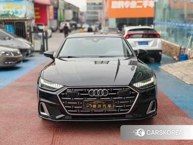 Audi A7L id 4259094 из Китая 12