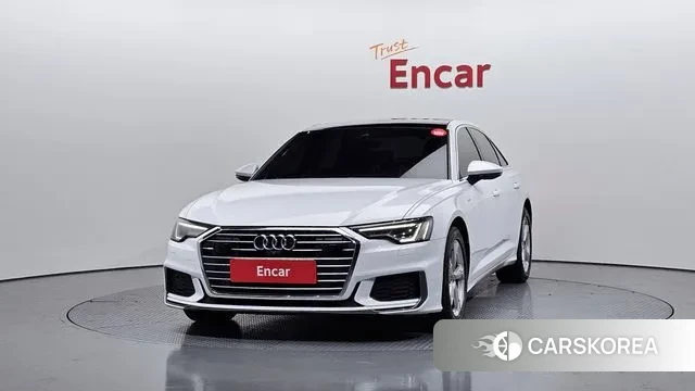 Audi A6 (C8) id 3717982 из Кореи 13