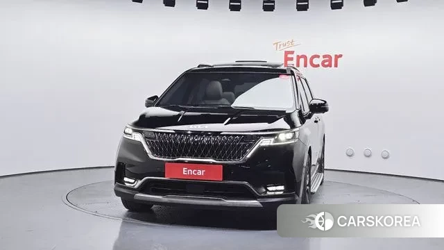 Kia Carnival 4th generation id 3555617 из Кореи 13