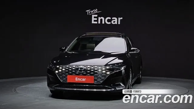 Hyundai The New Grandeur IG id 2911175 из Кореи 13