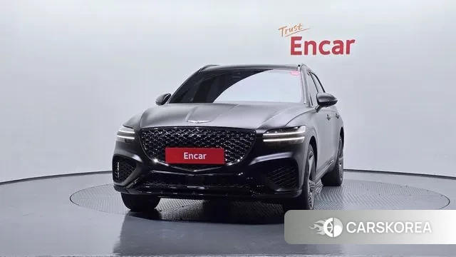 Genesis GV70 id 3169614 из Кореи 13