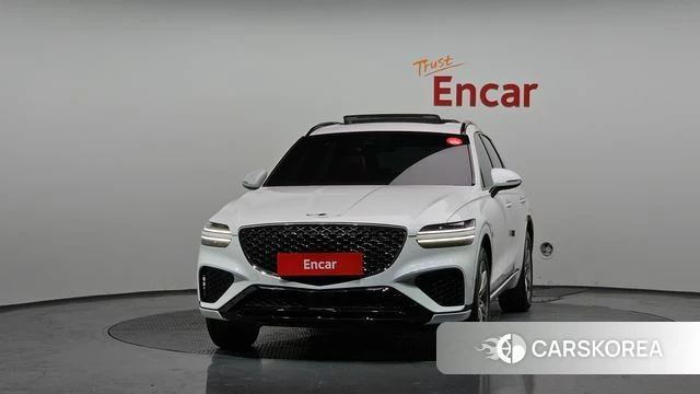 Genesis GV70 id 4244919 из Кореи 23