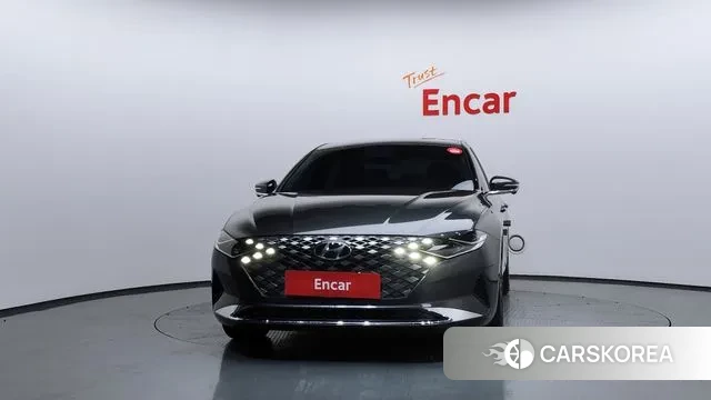 Hyundai The New Grandeur IG id 3412682 из Кореи 13